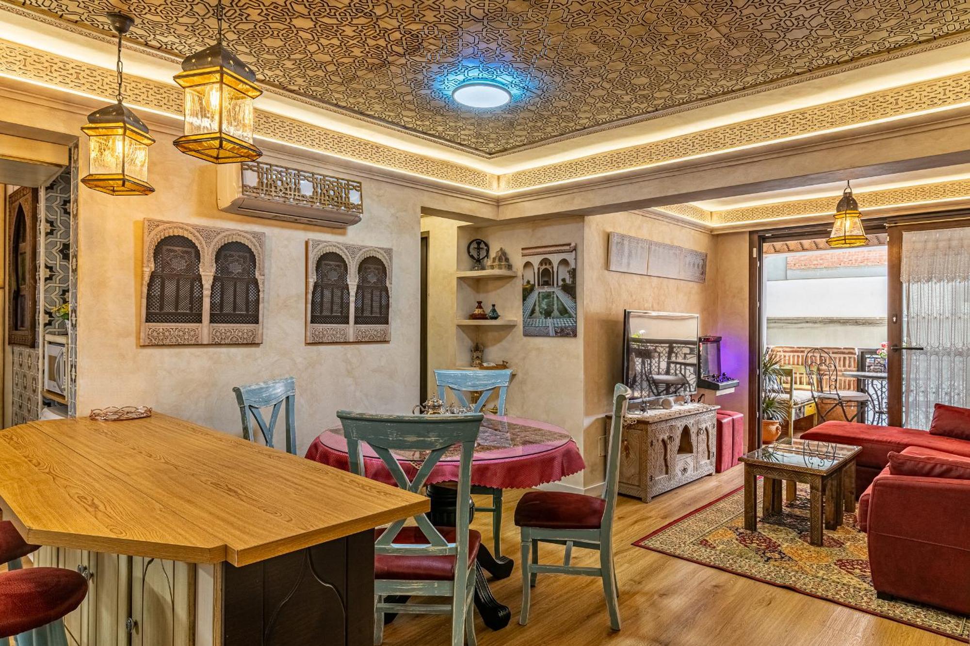 La Esperanza Malaqa Apartment Malaga Exterior photo