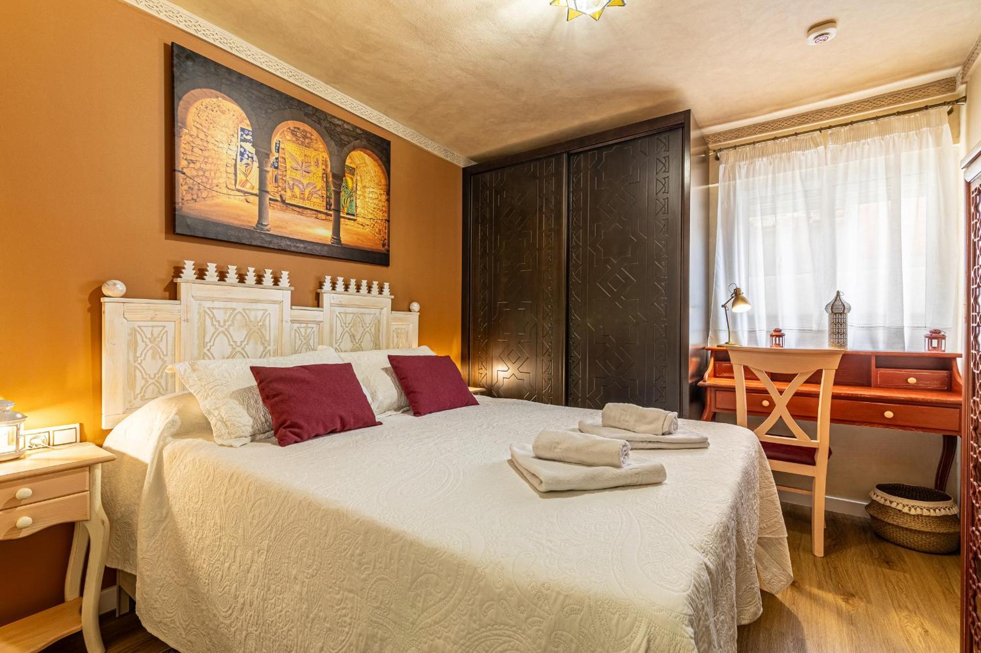 La Esperanza Malaqa Apartment Malaga Exterior photo