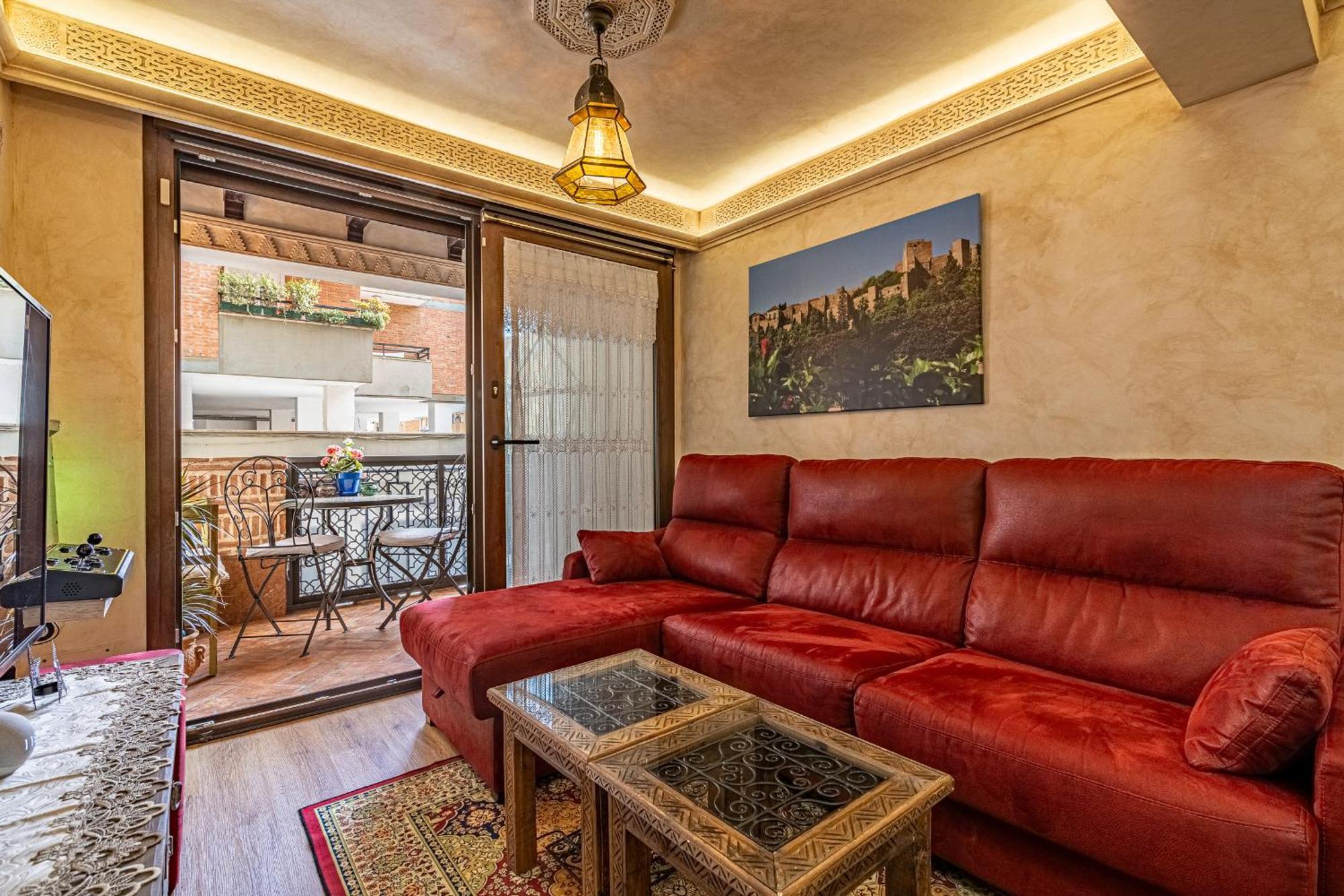 La Esperanza Malaqa Apartment Malaga Exterior photo