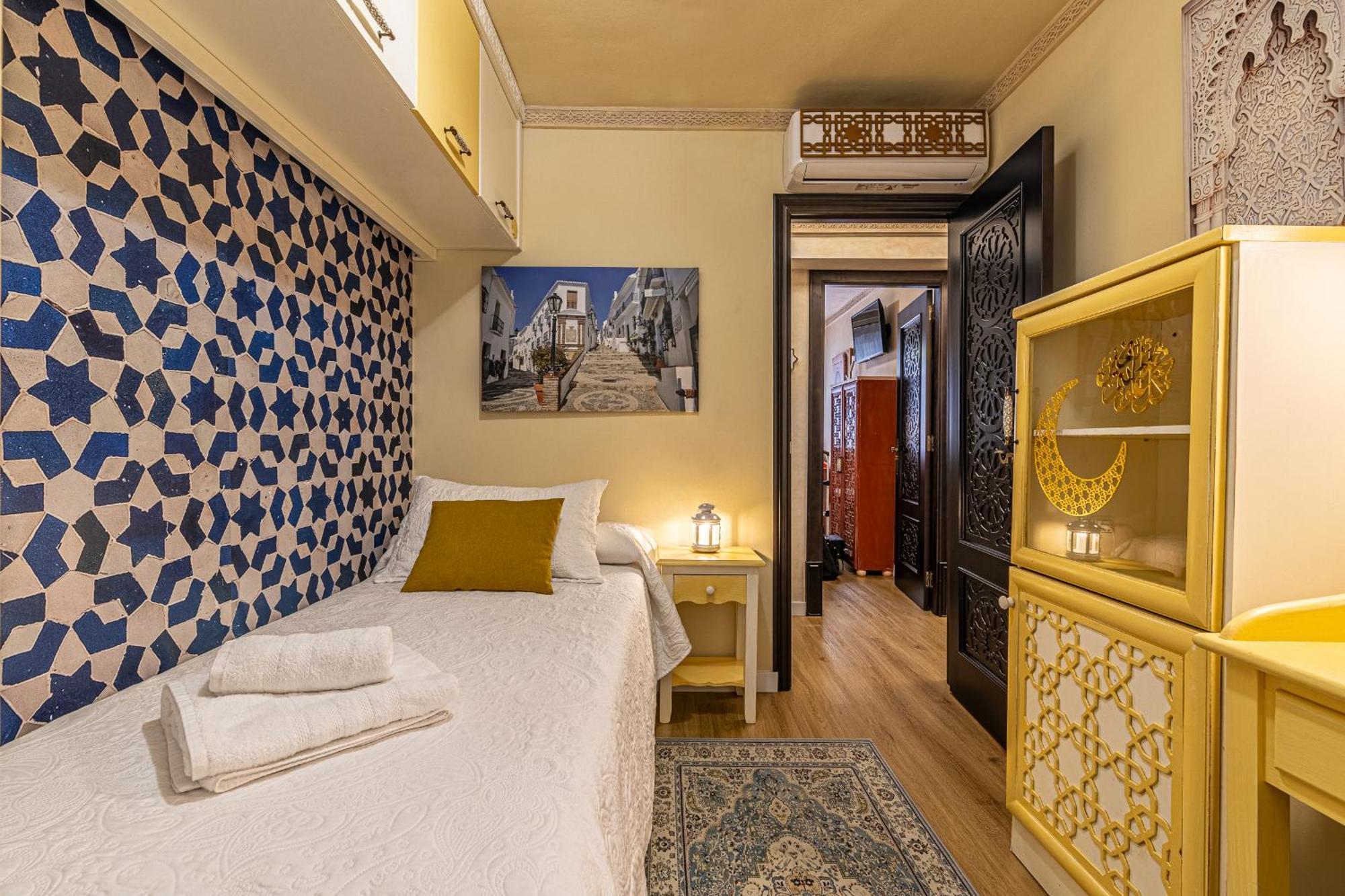 La Esperanza Malaqa Apartment Malaga Exterior photo