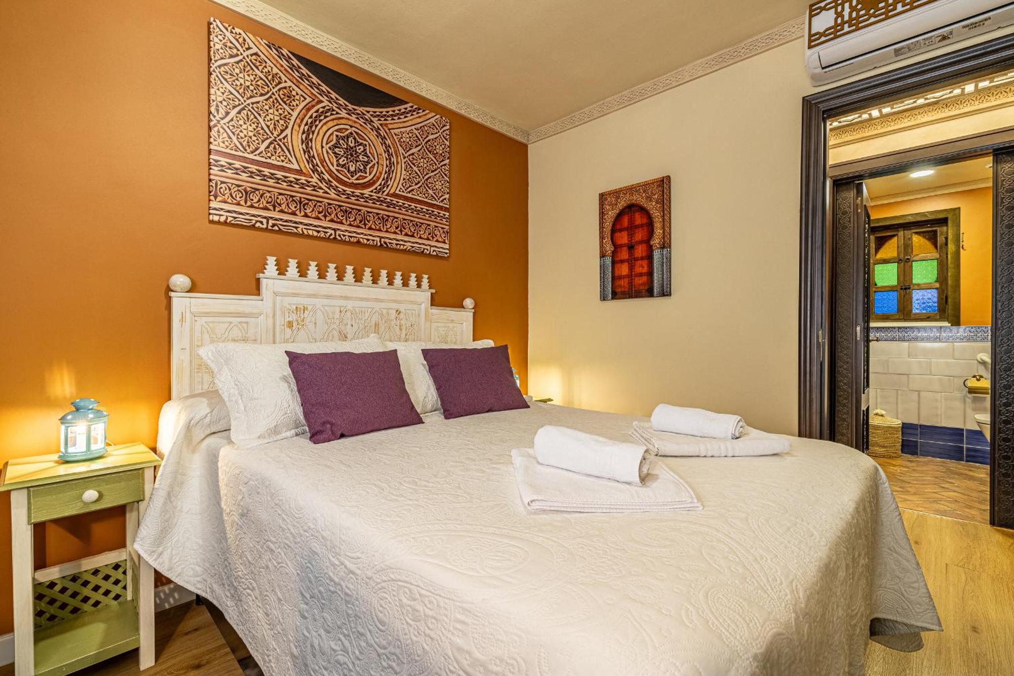 La Esperanza Malaqa Apartment Malaga Exterior photo